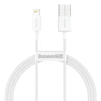 

                                    Baseus Superior Series Fast Charging USB to iP 2.4A Data Cable